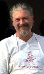 Matisse – chef-kok in Chianti