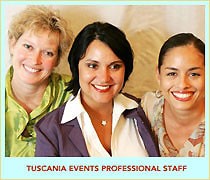 Tuscania Events