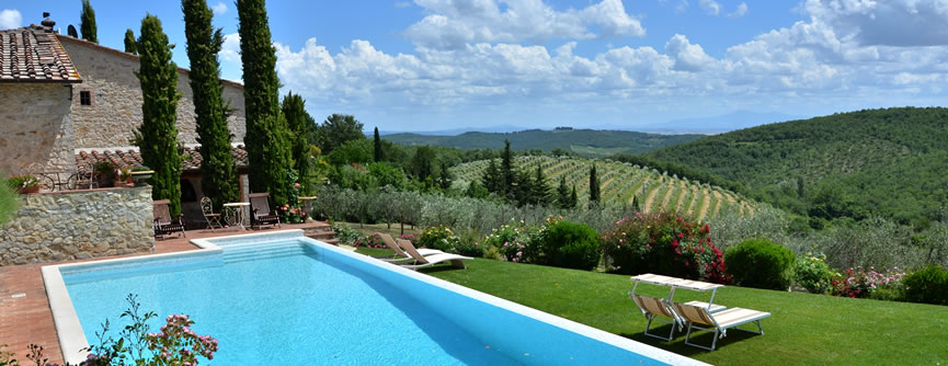 Lo Spicchio, Radda in Chianti, Siena