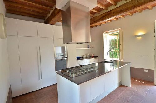 Casa colli vakantiehuis in monsagrati pescaglia lucca toscane