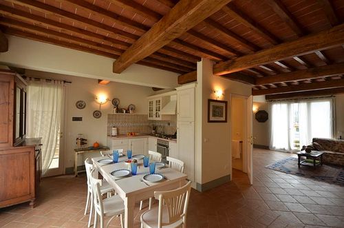 Turchesa vakantiehuis in greve in chianti florence toscane