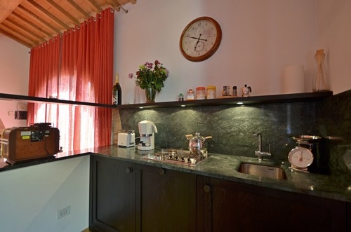 Belvedere vakantiehuis in castel viscardo orvieto toscane