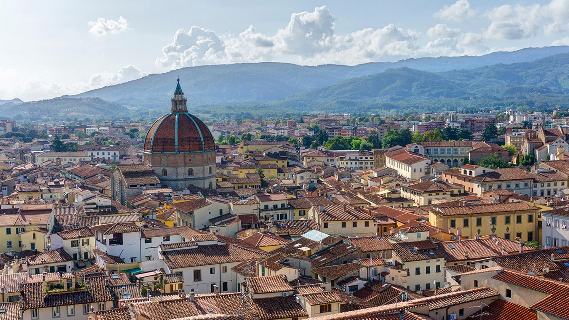 Telkens weer Toscane
