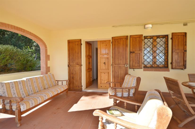 Belvedere di San Donato Vakantiehuis in San Donato in Poggio