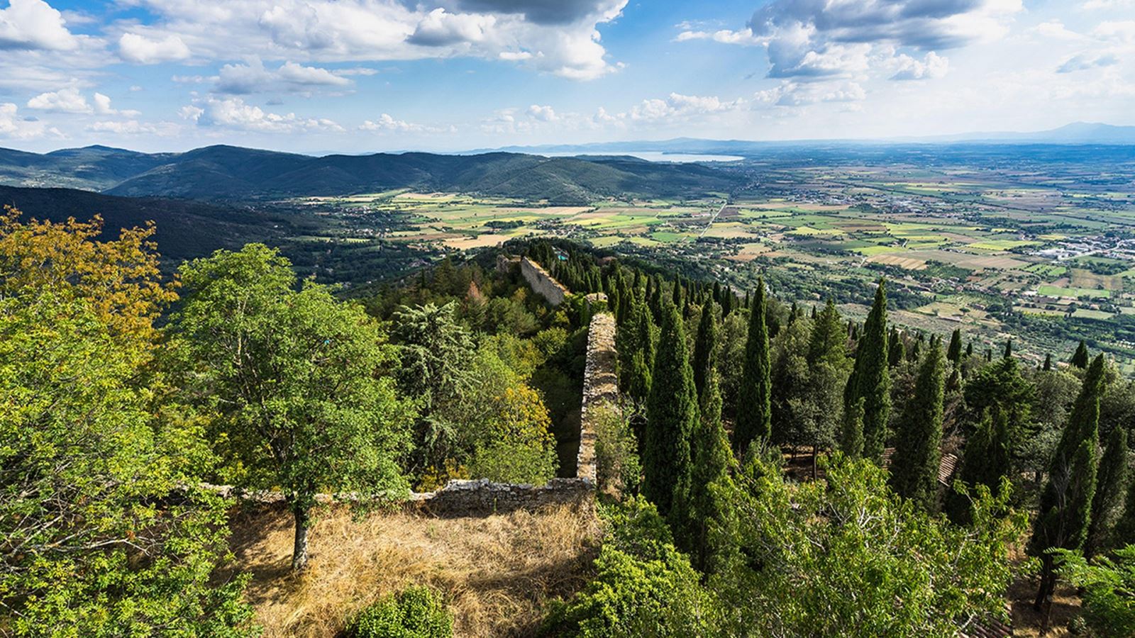 Telkens weer Toscane