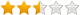 <div class='textCenter'>5/ 10</div>Score van 2 beoordelingen <div class='textCenter'>5/ 10</div>Score van 2 beoordelingen